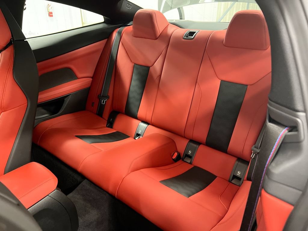 Used 2026 BMW M4 xDrive Competition w/ Executive Package AWD/4WD image 23