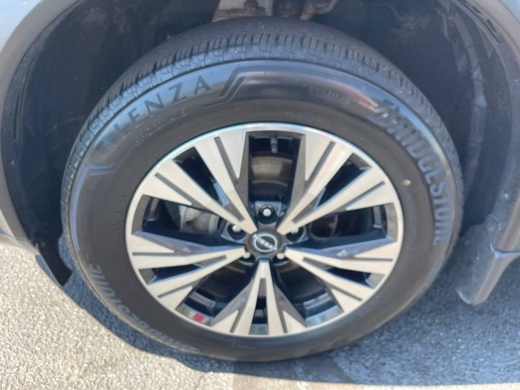 Certified 2023 Nissan Rogue SV AWD/4WD image 25