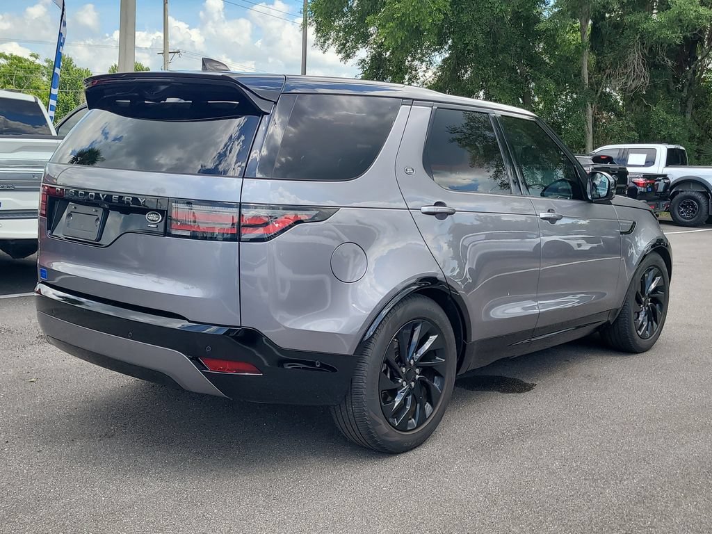 Used 2023 Land Rover Discovery S R-Dynamic AWD/4WD image 4