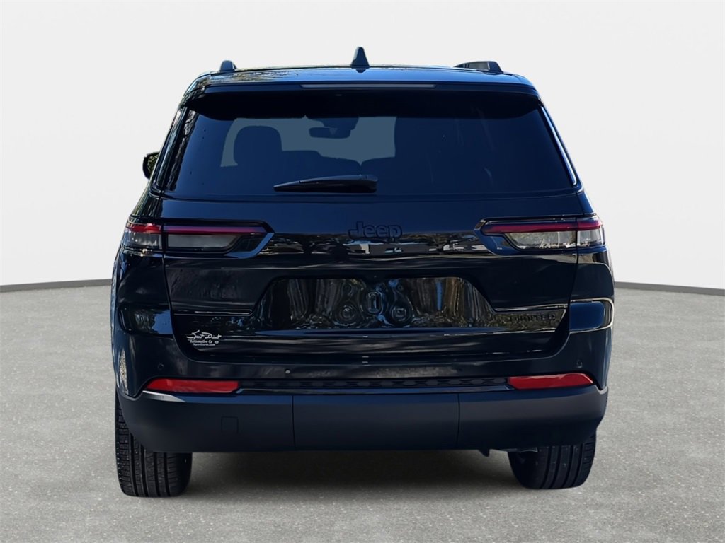 New 2025 Jeep Grand Cherokee L Limited w/ Black Appearance Package image 6