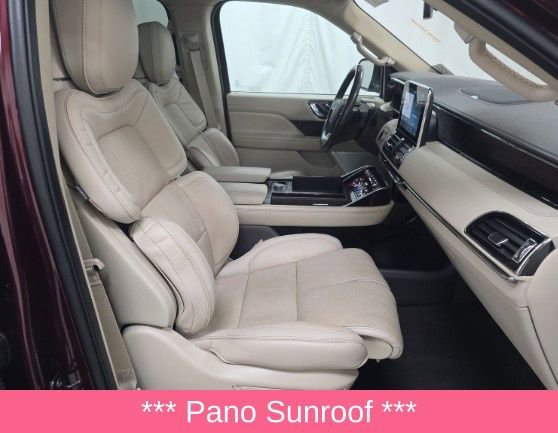 Used 2019 Lincoln Navigator L Reserve image 9