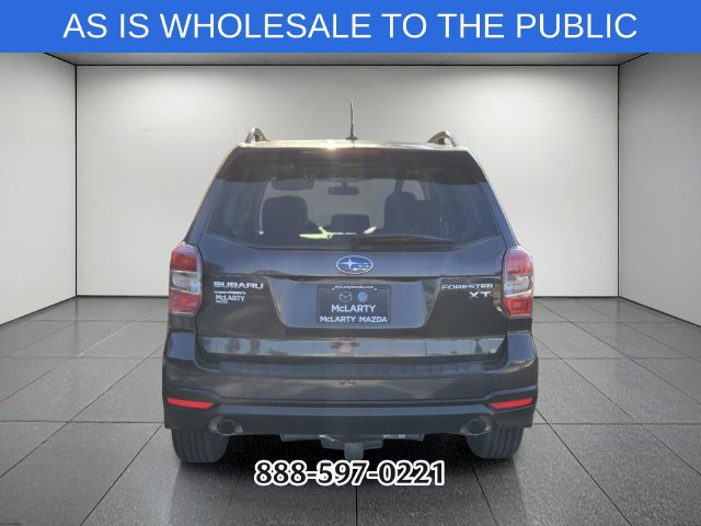 Used 2015 Subaru Forester 2.0XT Touring w/ Eyesight & Navigation System AWD/4WD image 4