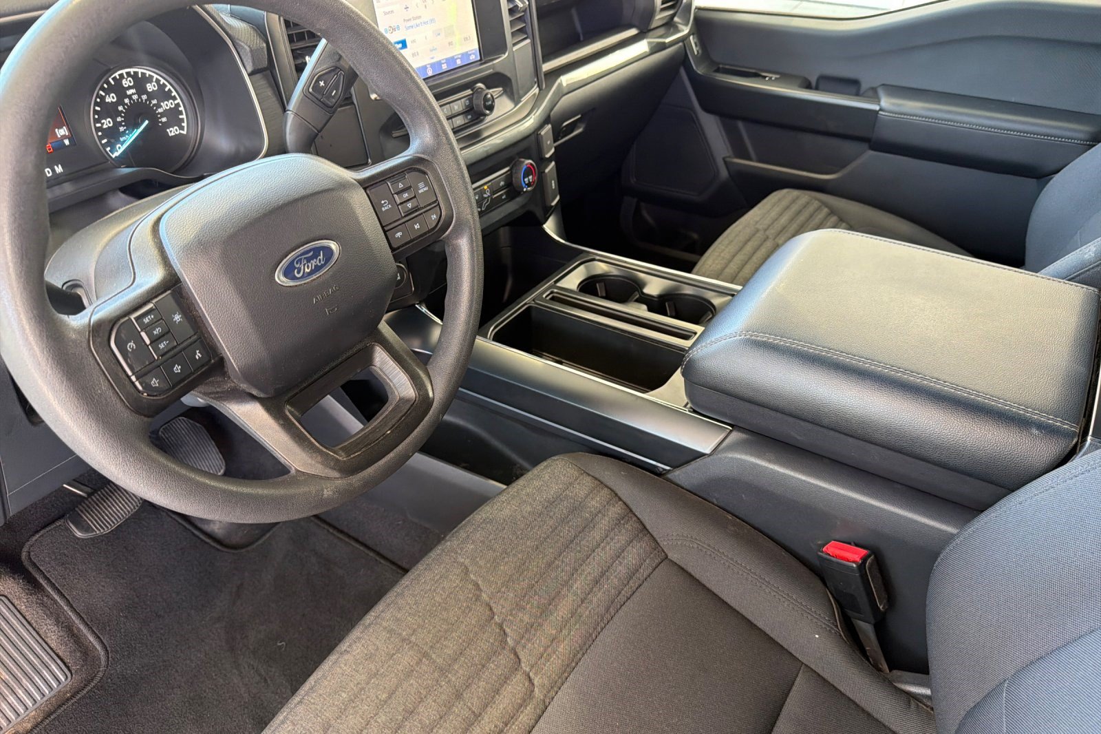 Used 2023 Ford F150 XL w/ STX Appearance Package RWD image 11