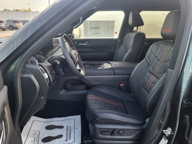 New 2026 Nissan Armada PRO-4X image 12