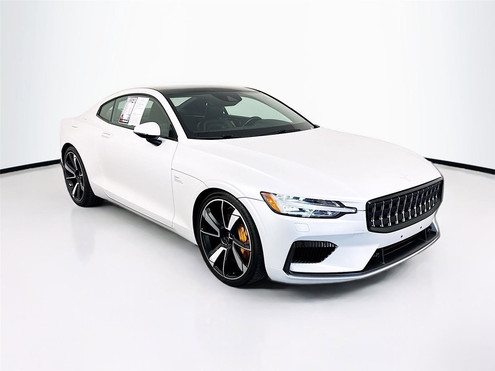 Used 2021 Polestar Polestar 1 image 35