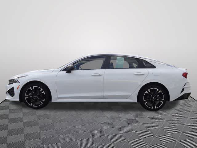 Used 2024 Kia K5 GT-Line w/ GT-Line Premium Package FWD image 2