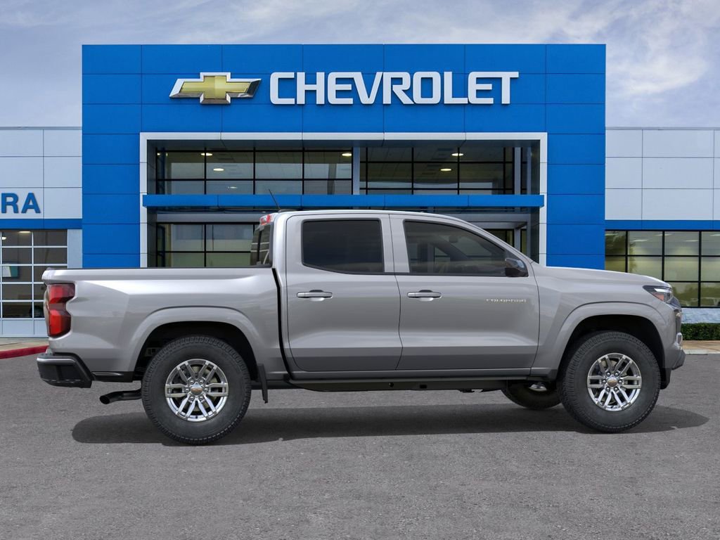 New 2026 Chevrolet Colorado LT RWD image 5