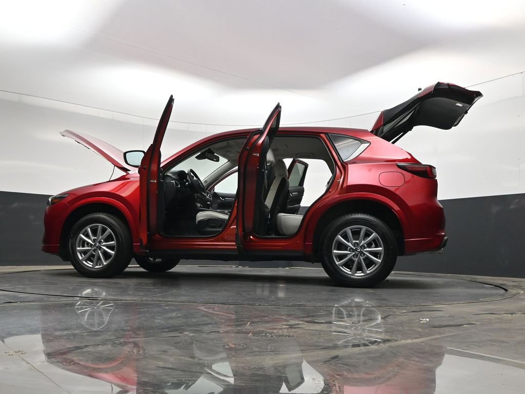 Used 2025 MAZDA CX-5 AWD 2.5 S w/ Preferred Package image 40