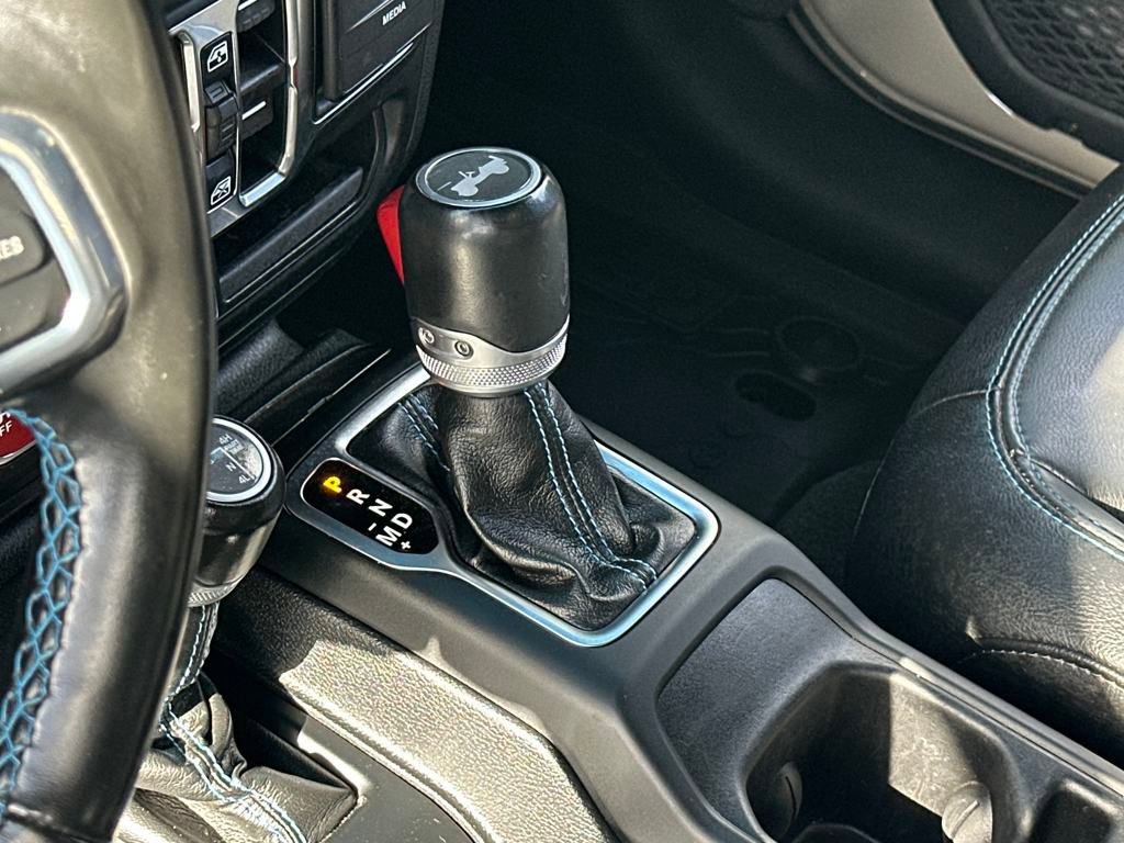 Used 2022 Jeep Wrangler Unlimited Rubicon 4xe w/ Cold Weather Group image 19