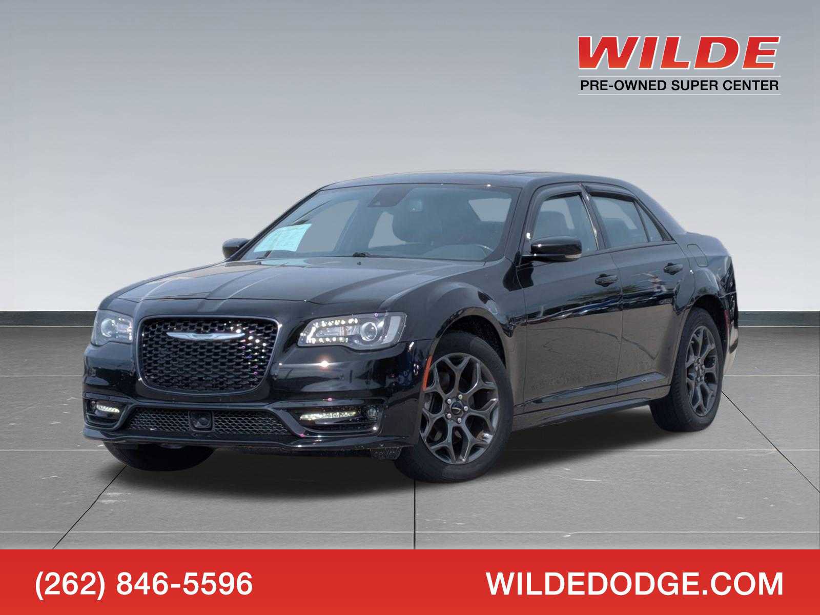 Used 2018 Chrysler 300 S w/ Safetytec Group II