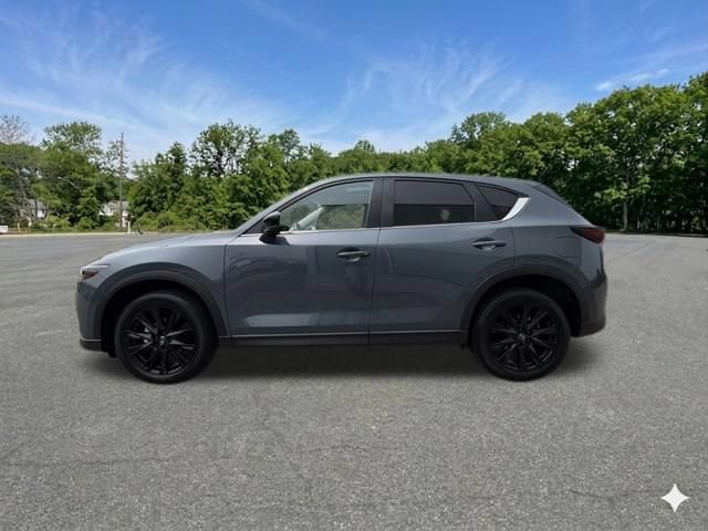 Used 2025 MAZDA CX-5 Carbon Edition AWD/4WD image 5