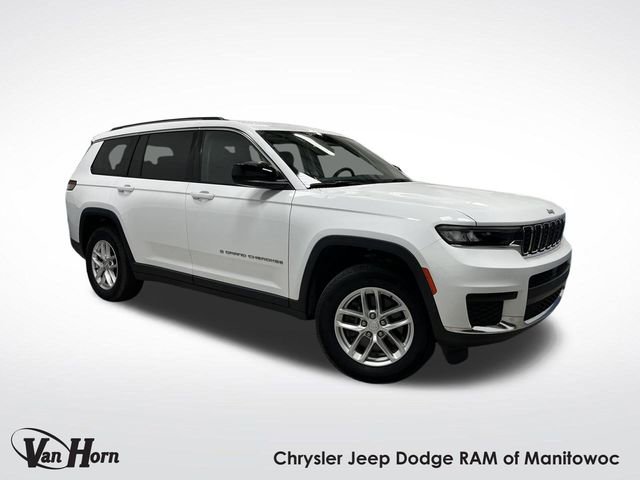 Used 2023 Jeep Grand Cherokee L Laredo w/ Trailer Tow Group (B)