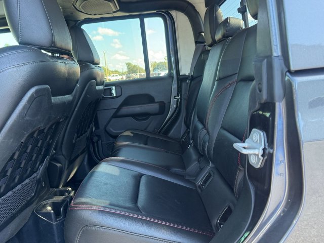Used 2021 Jeep Gladiator Rubicon AWD/4WD image 14