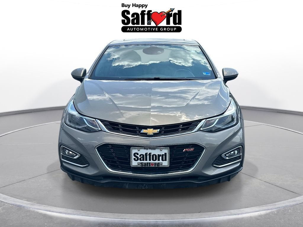Used 2017 Chevrolet Cruze Premier FWD image 8