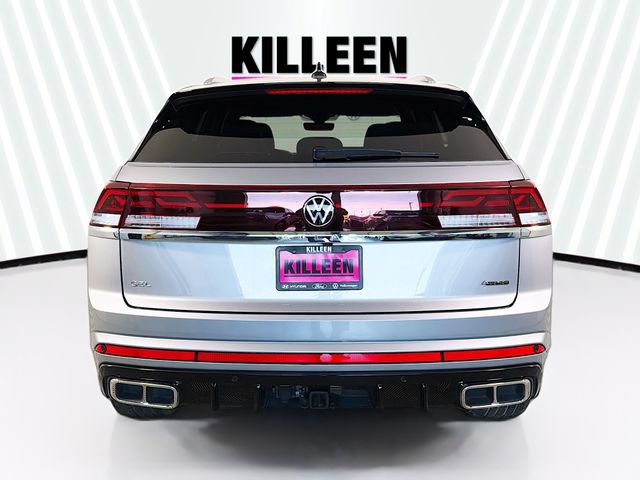 New 2026 Volkswagen Atlas Cross Sport SEL Premium R-Line AWD/4WD image 6