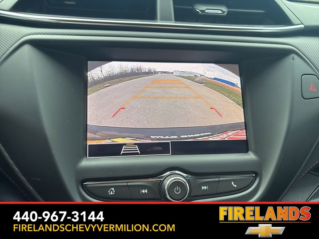 Certified 2022 Chevrolet TrailBlazer RS image 23