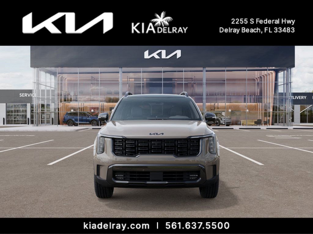 New 2026 Kia Sorento SX Prestige image 2