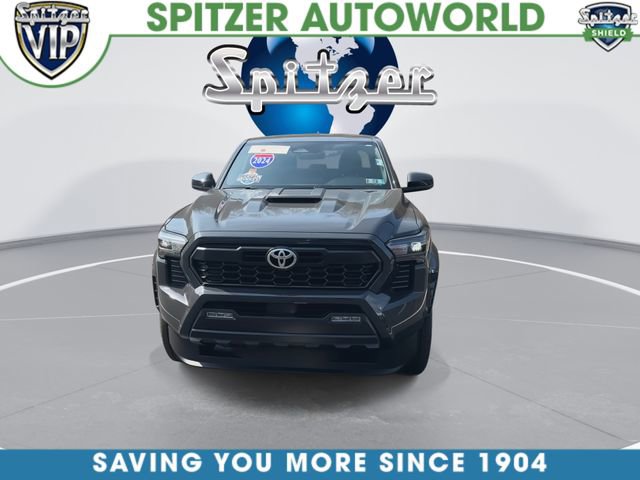 Certified 2024 Toyota Tacoma TRD Sport image 3