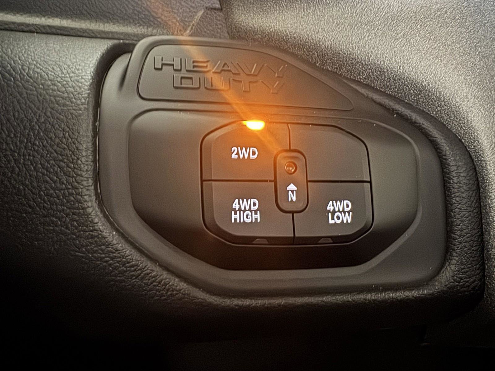 New 2026 RAM 3500 Tradesman w/ Chrome Appearance Group A image 16