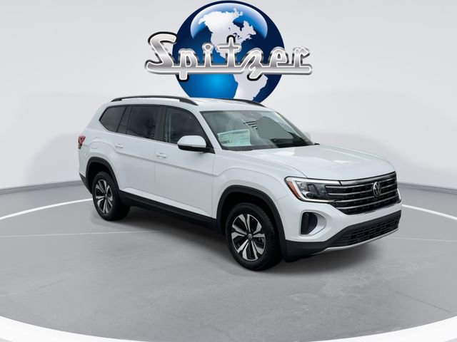 New 2026 Volkswagen Atlas SE FWD image 6