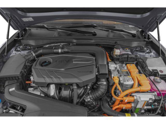 New 2026 Hyundai Sonata Limited FWD image 10