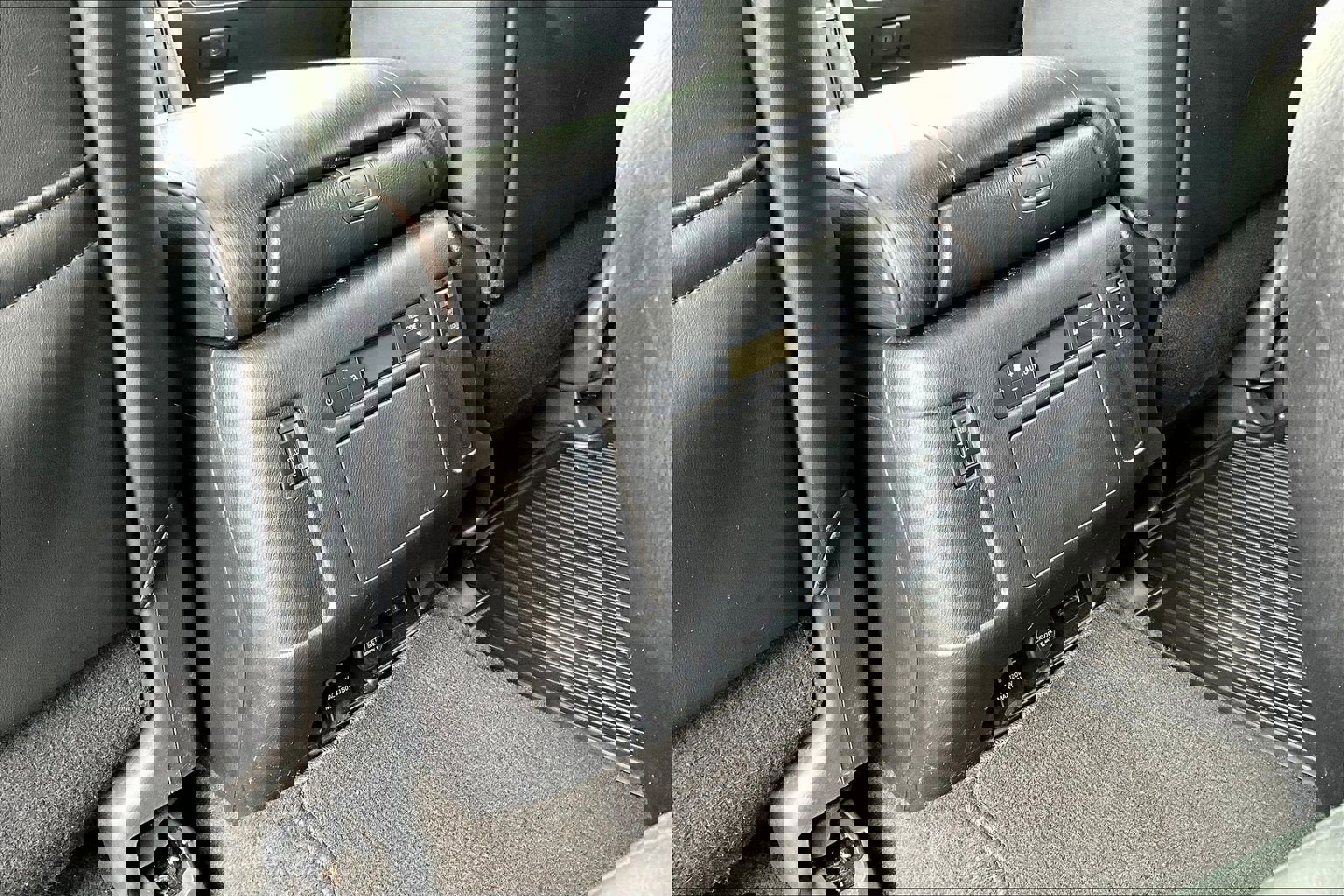 Used 2021 Nissan Armada Platinum w/ Captain's Chairs Package image 34