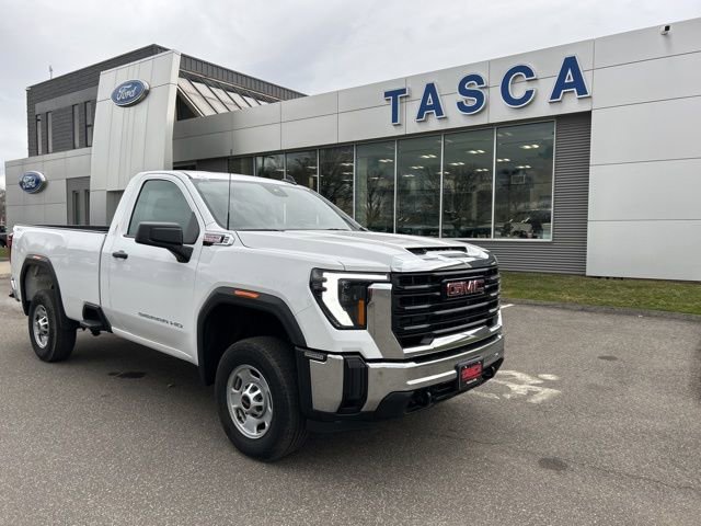 Used 2024 GMC Sierra 2500 Pro w/ Convenience Package image 1