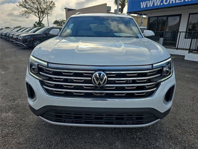 New 2026 Volkswagen Atlas SEL image 2