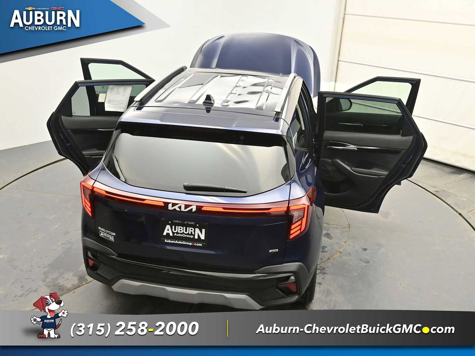 Used 2024 Kia Seltos SX w/ SX Sunroof Package image 37