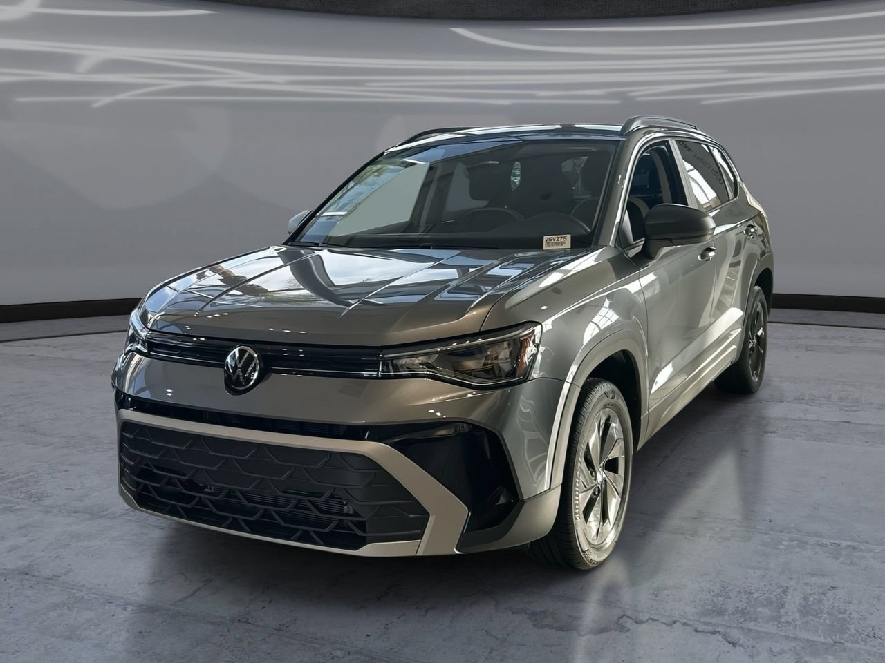 New 2026 Volkswagen Taos S