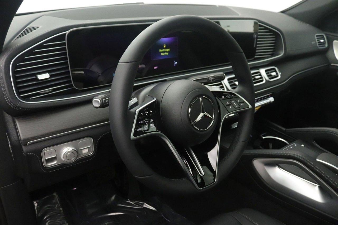New 2026 Mercedes-Benz GLE 450 4MATIC Coupe image 5