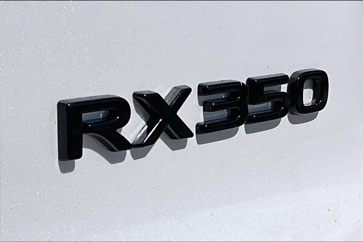 New 2026 Lexus RX 350 FWD image 7