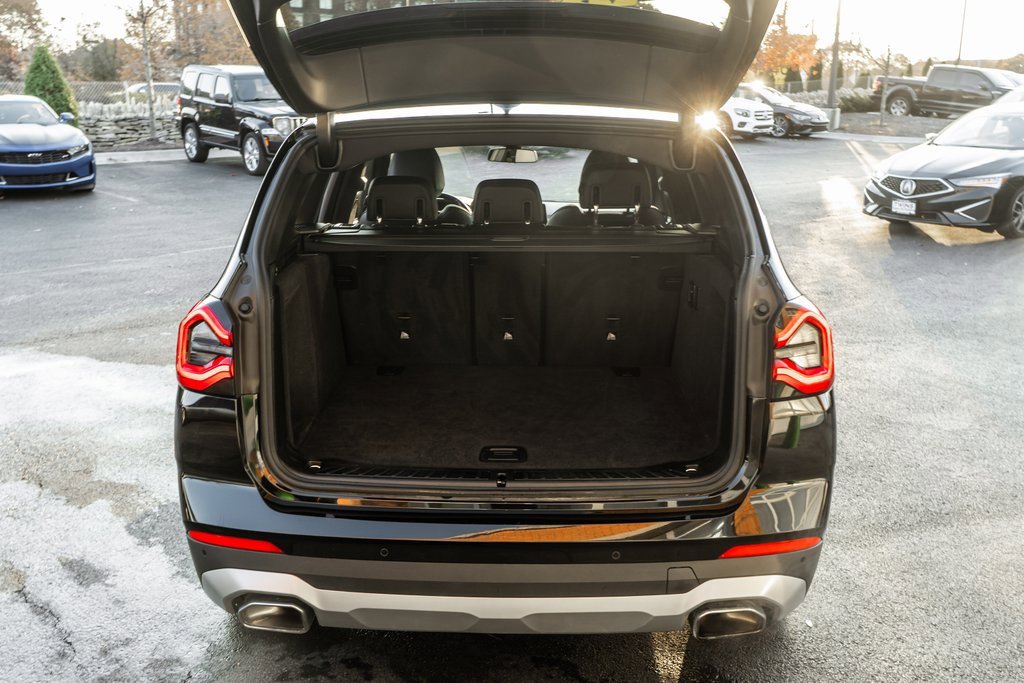 Used 2022 BMW X3 xDrive30i image 24