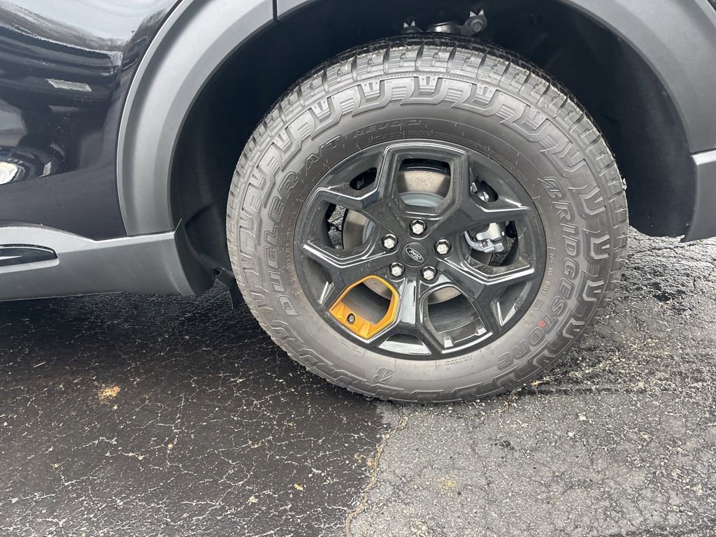 New 2026 Ford Explorer Tremor w/ Tremor Ultimate Package image 11
