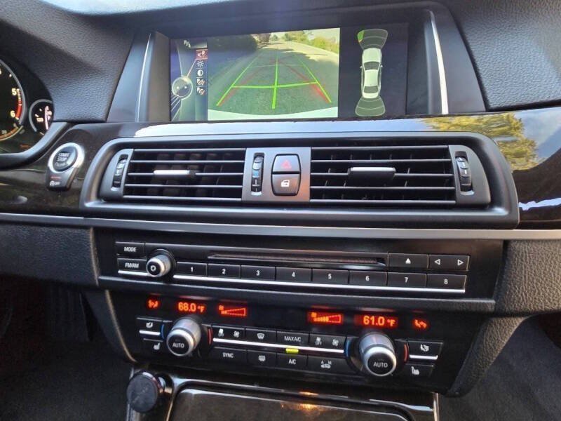 Used 2014 BMW 535d Sedan RWD image 21
