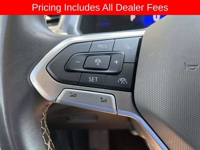 Used 2024 Volkswagen Tiguan SE AWD/4WD image 26