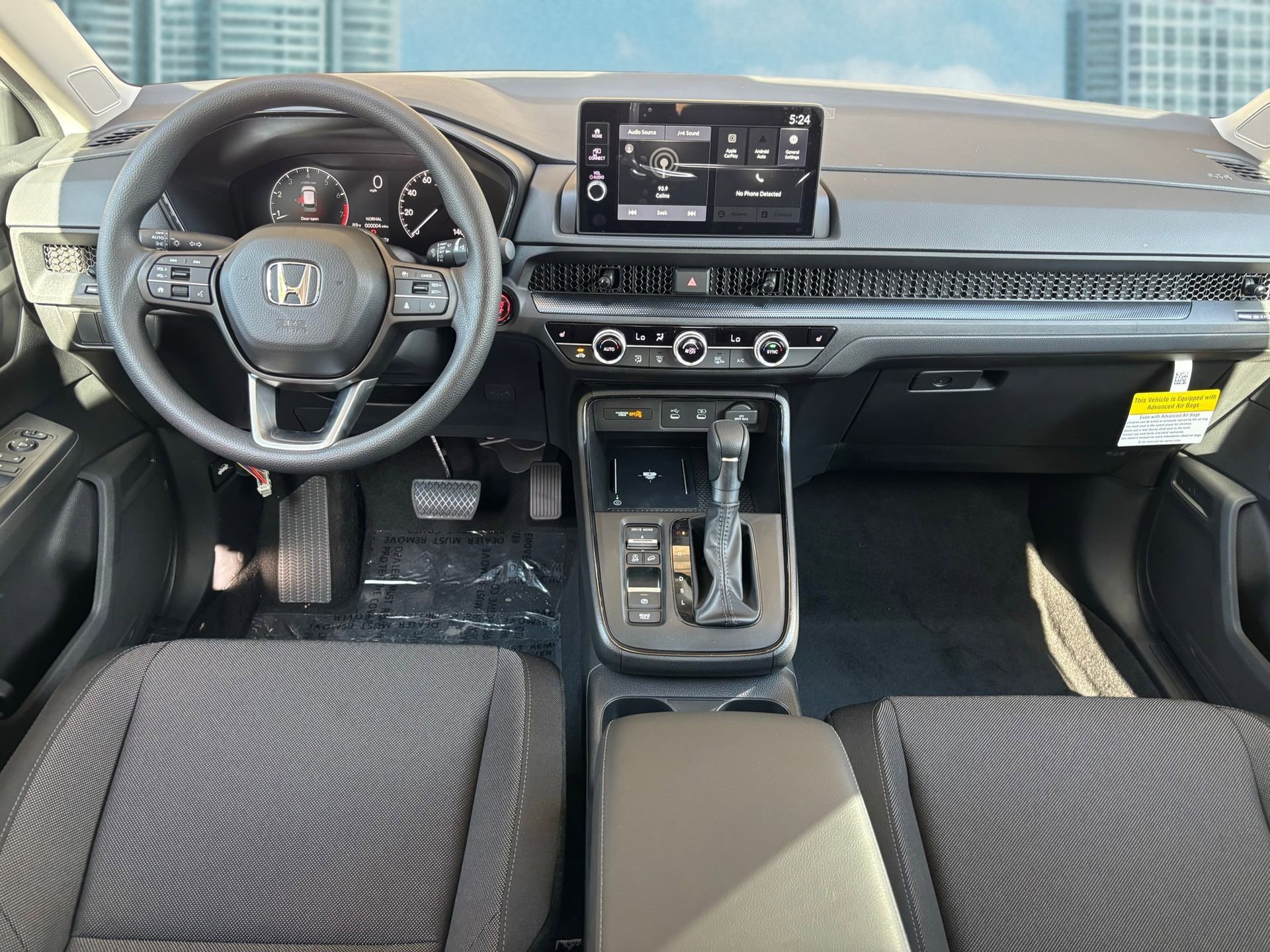 New 2025 Honda CR-V EX image 15