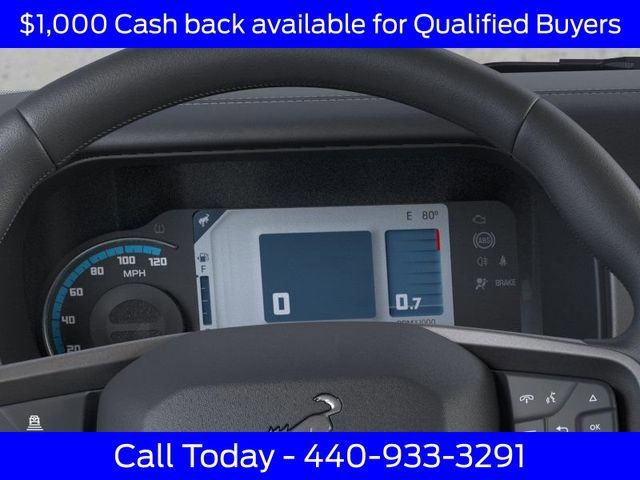 New 2025 Ford Bronco Outer Banks w/ Sasquatch Package AWD/4WD image 15