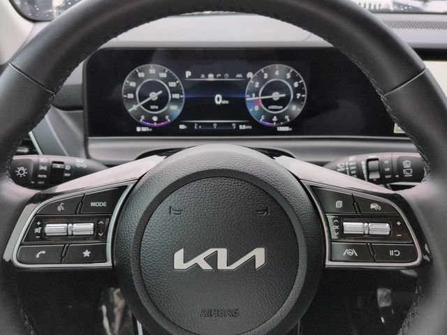 Used 2026 Kia Seltos EX FWD image 28