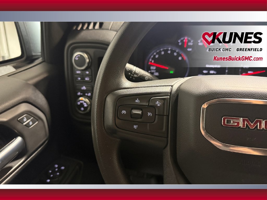 Used 2023 GMC Sierra 1500 Pro w/ Graphite Edition AWD/4WD image 13