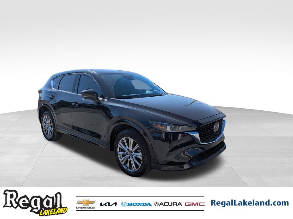 Used 2023 MAZDA CX-5 Signature image 2