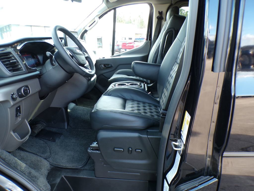 New 2026 Ford Transit 150 Low Roof AWD image 13