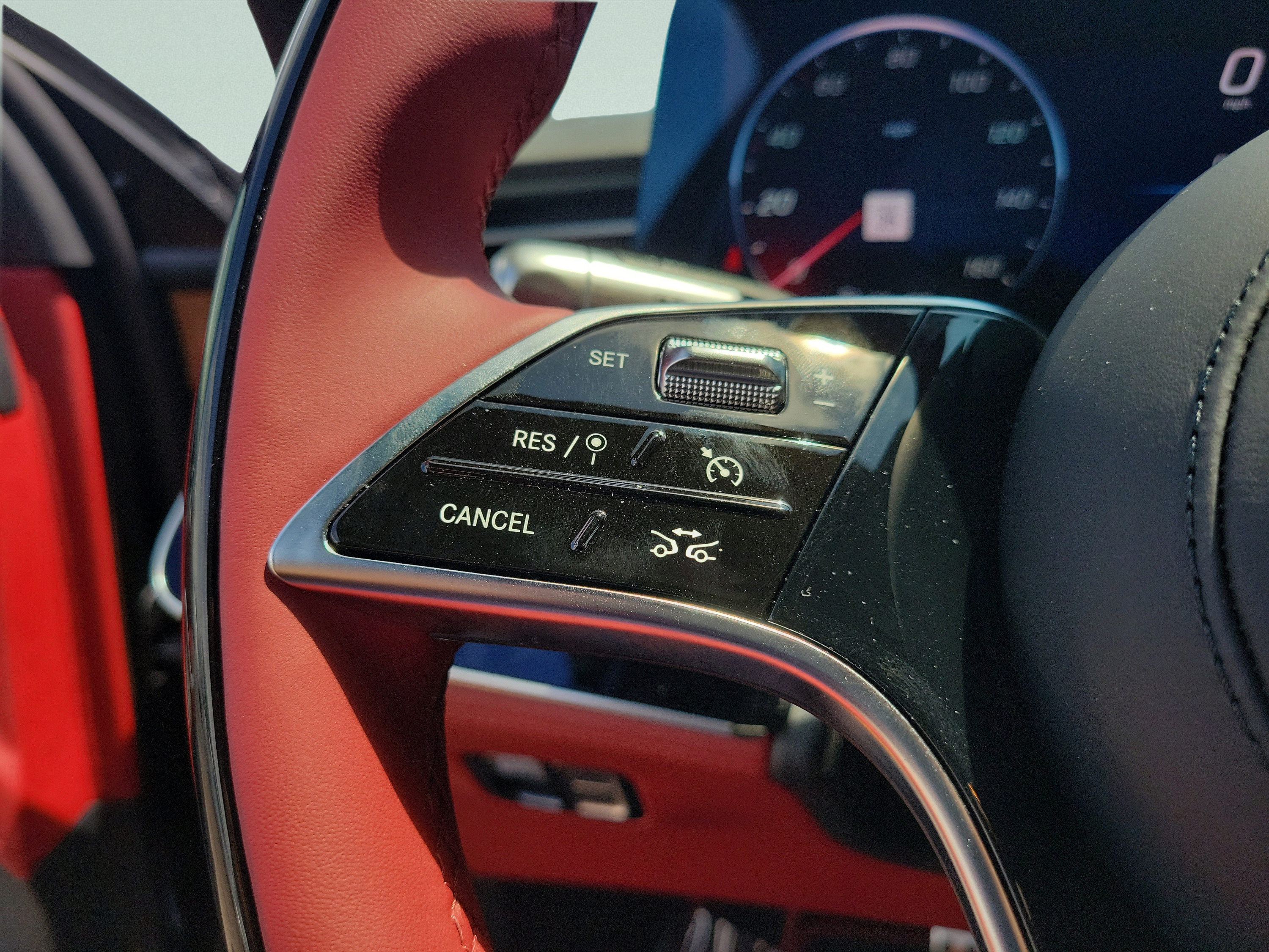 New 2027 Mercedes-Benz S 580 4MATIC Sedan image 23