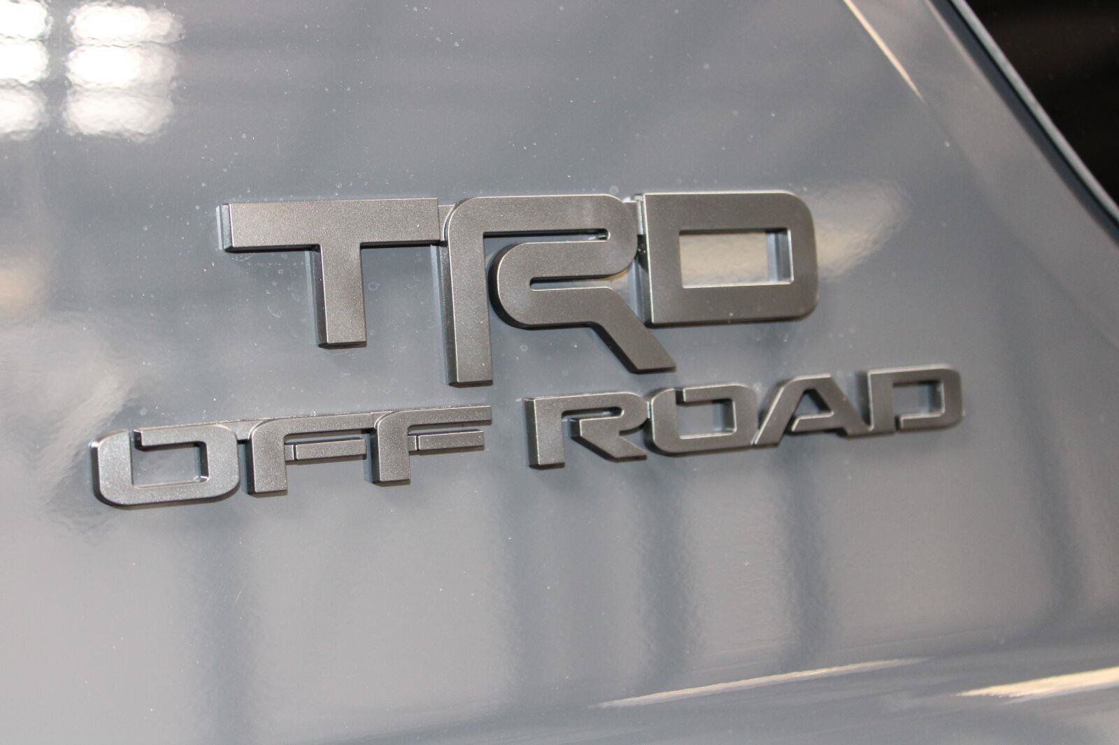 Certified 2026 Toyota 4Runner TRD Off-Road Premium w/ Tow Technology Package AWD/4WD image 17