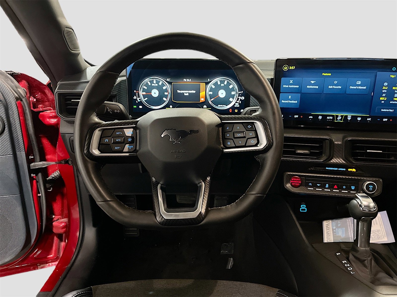 Used 2024 Ford Mustang Coupe image 22