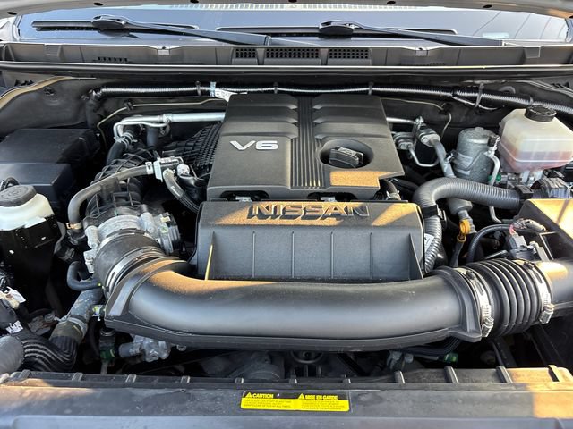 Used 2022 Nissan Frontier PRO-4X AWD/4WD image 31