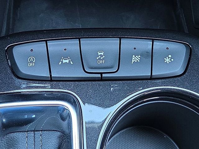New 2025 Chevrolet TrailBlazer ACTIV w/ Convenience Package FWD image 21
