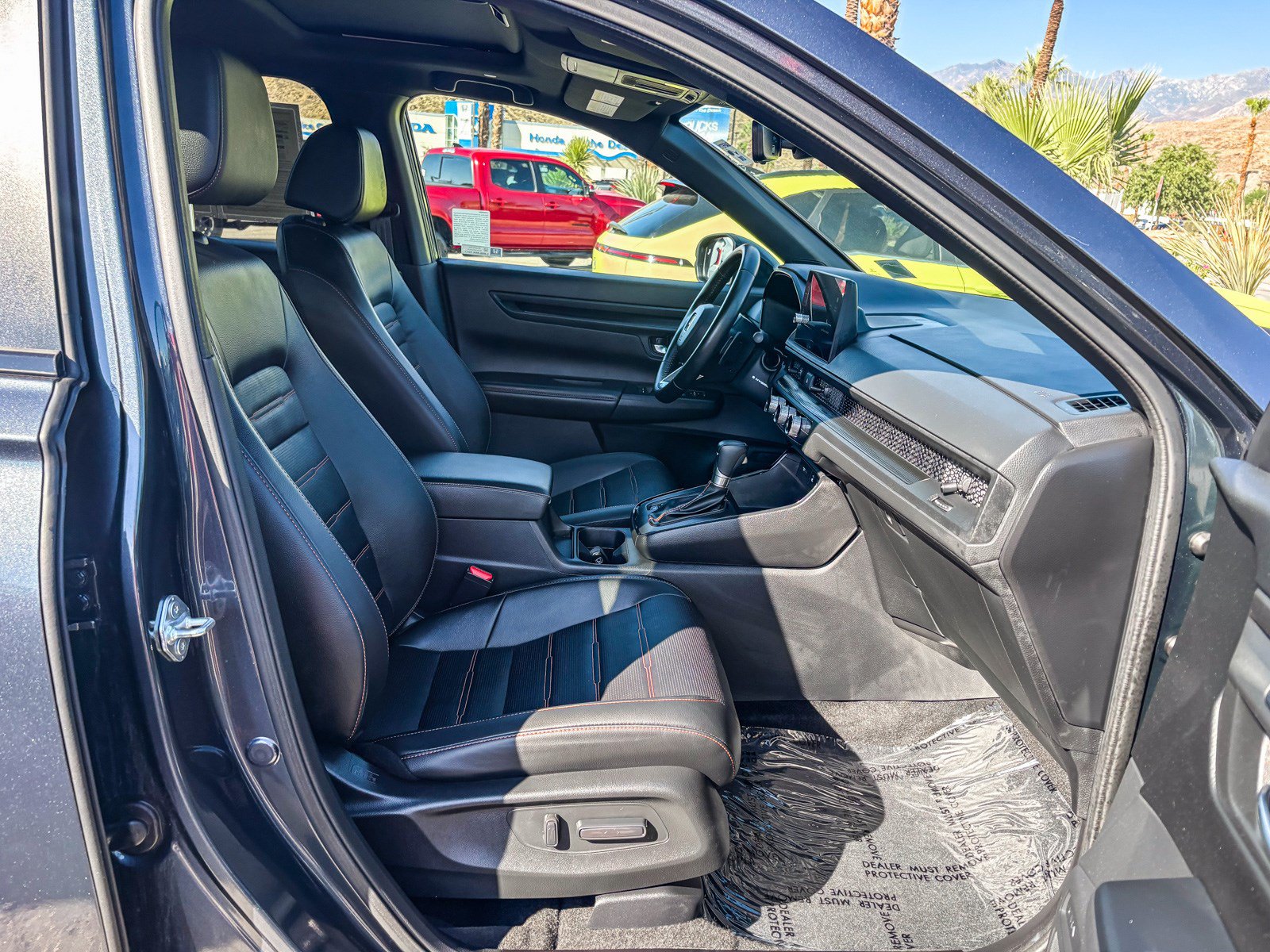 Used 2026 Honda CR-V Sport-L image 19
