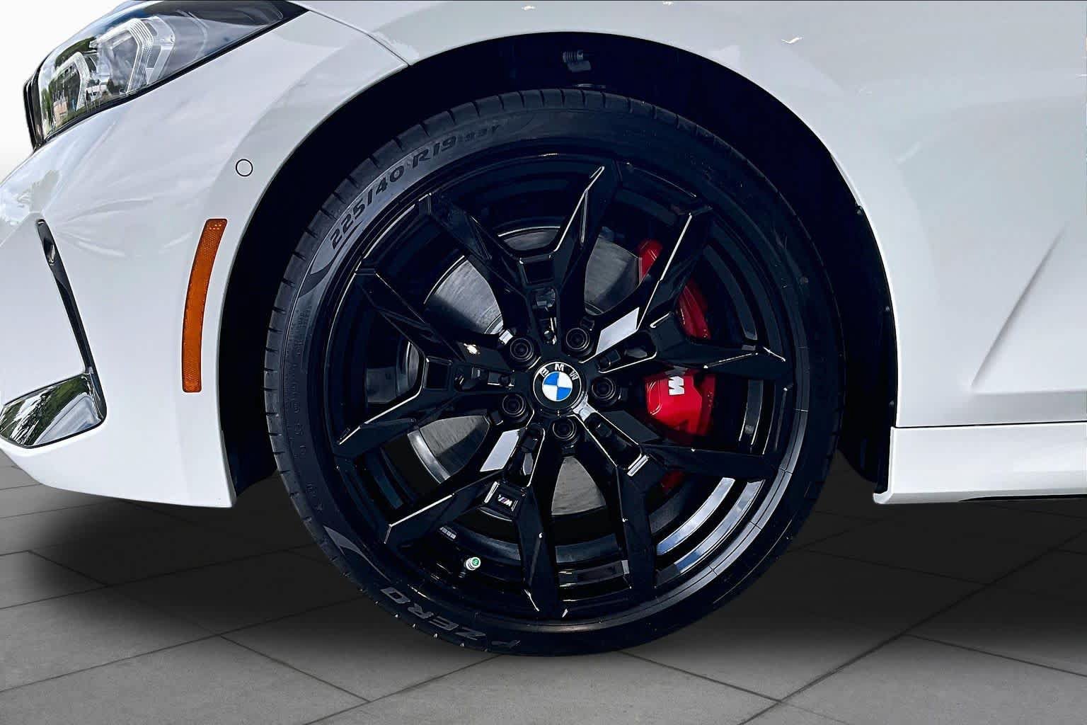 New 2026 BMW 330i Sedan w/ M Sport Package RWD image 11