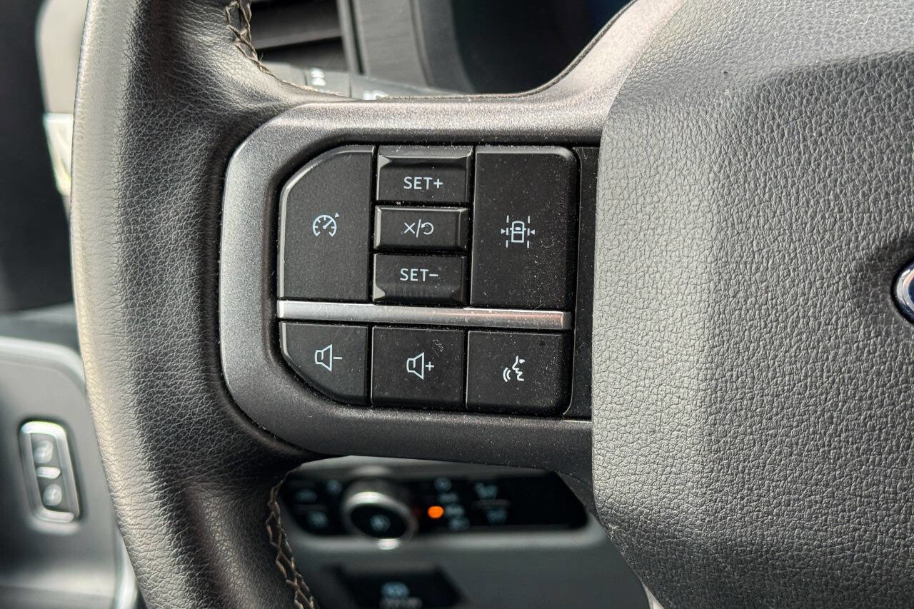 Used 2024 Ford F150 XLT w/ Mobile Office Package image 27